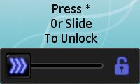 Slide lock